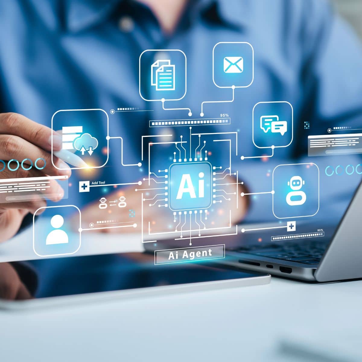 How AI Is Being Used by Small Businesses