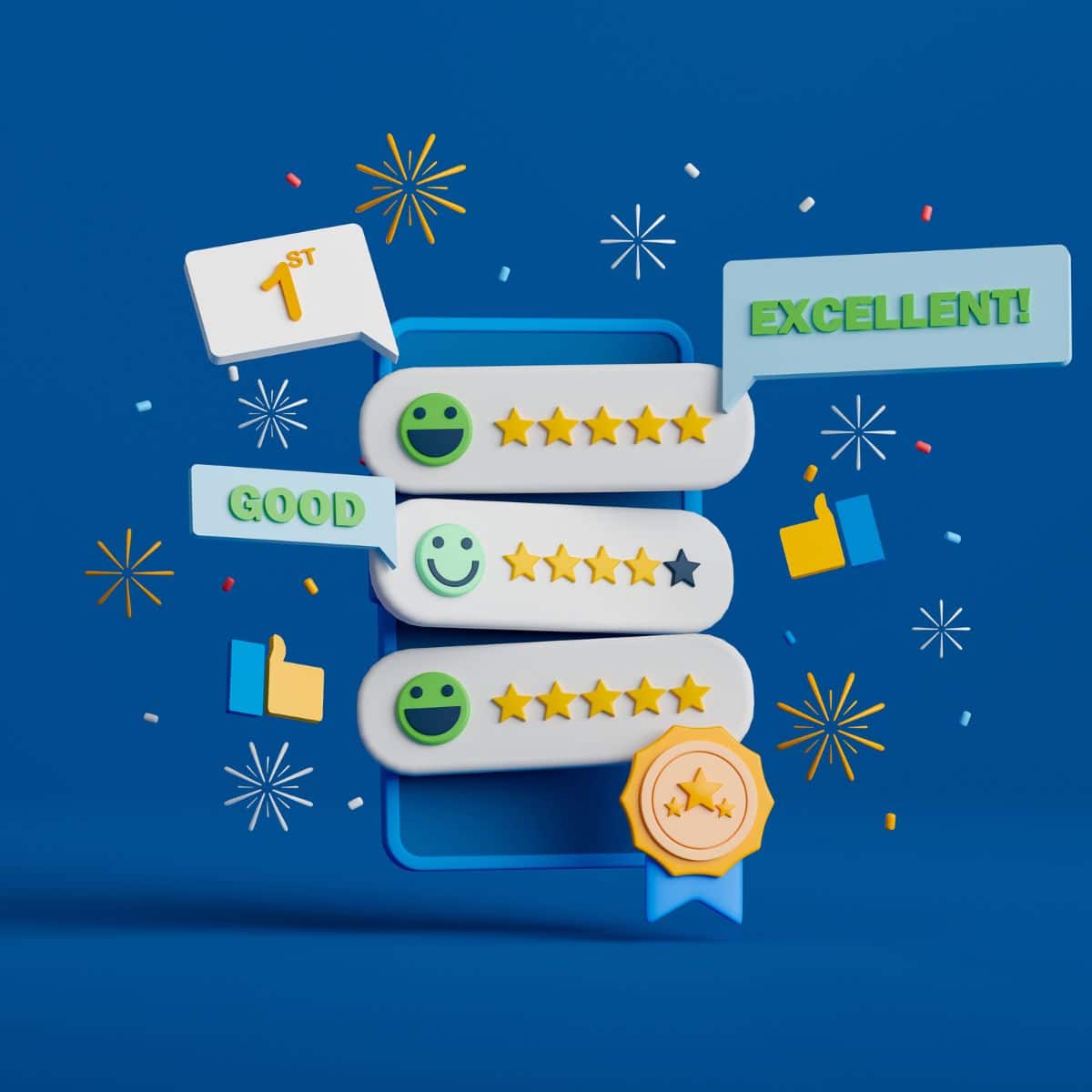 Why Online Reviews Are the New Sales Team for Contractors