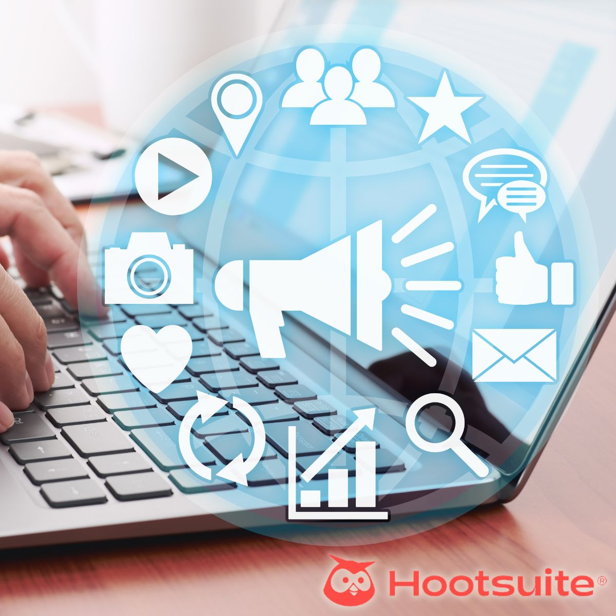 Hootsuite  Social Media Marketing and Management Tool