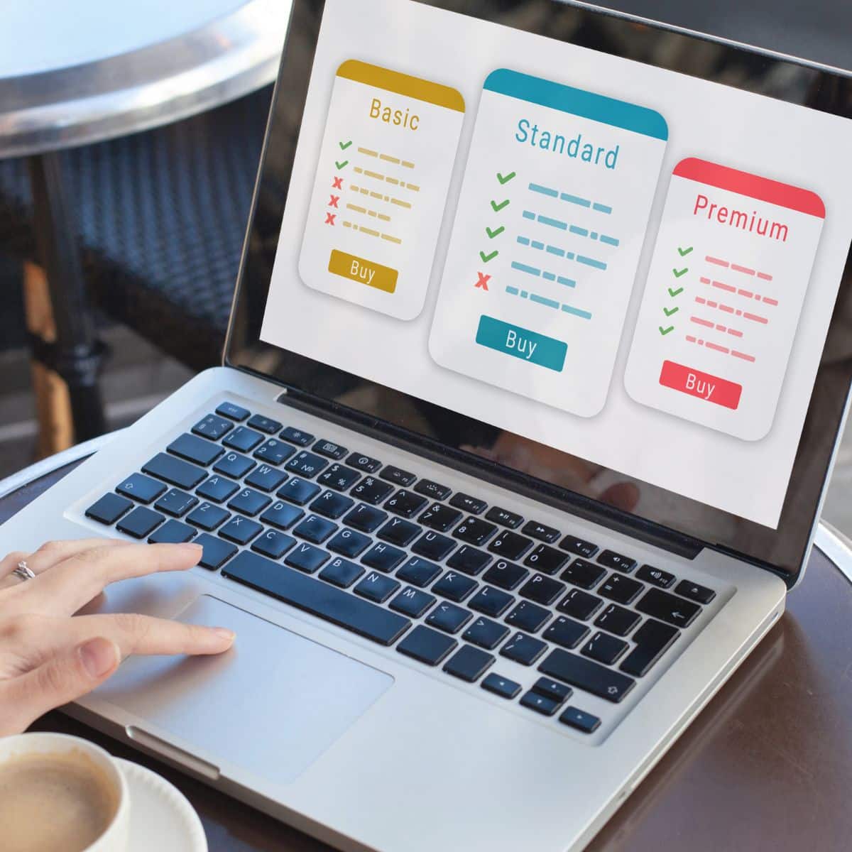 Mapping the Customer Journey - Consideration