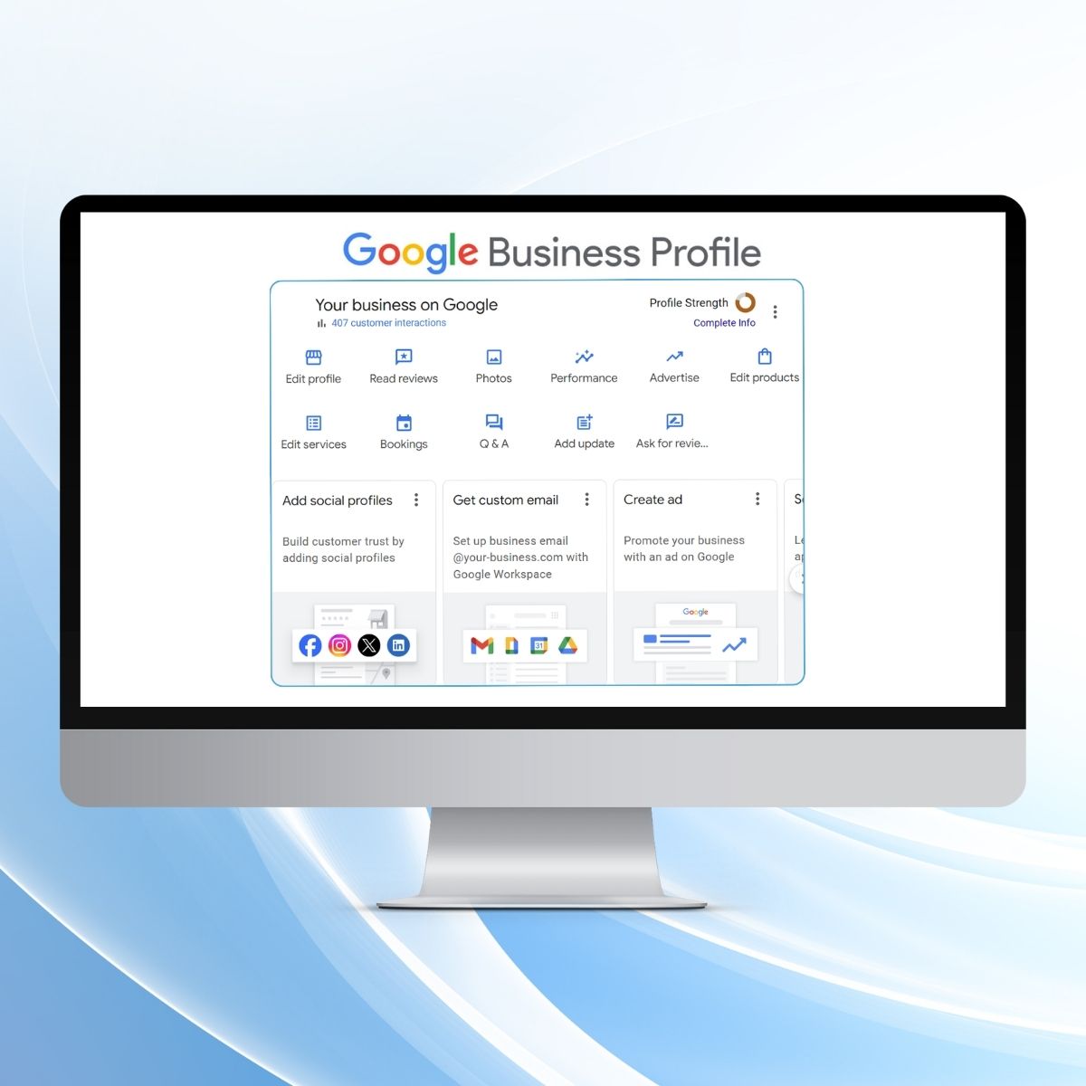 How to Set Up and Optimize a Google Business Profile for Your Home Service Company