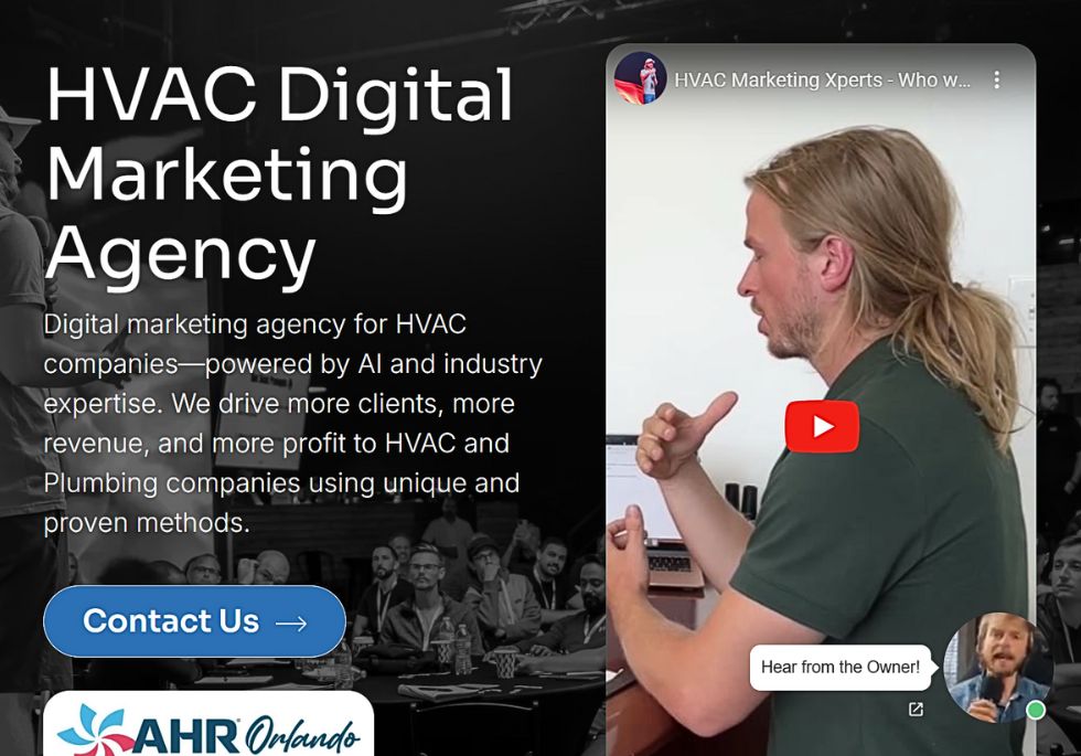 HVAC Digital Marketing Agency #8