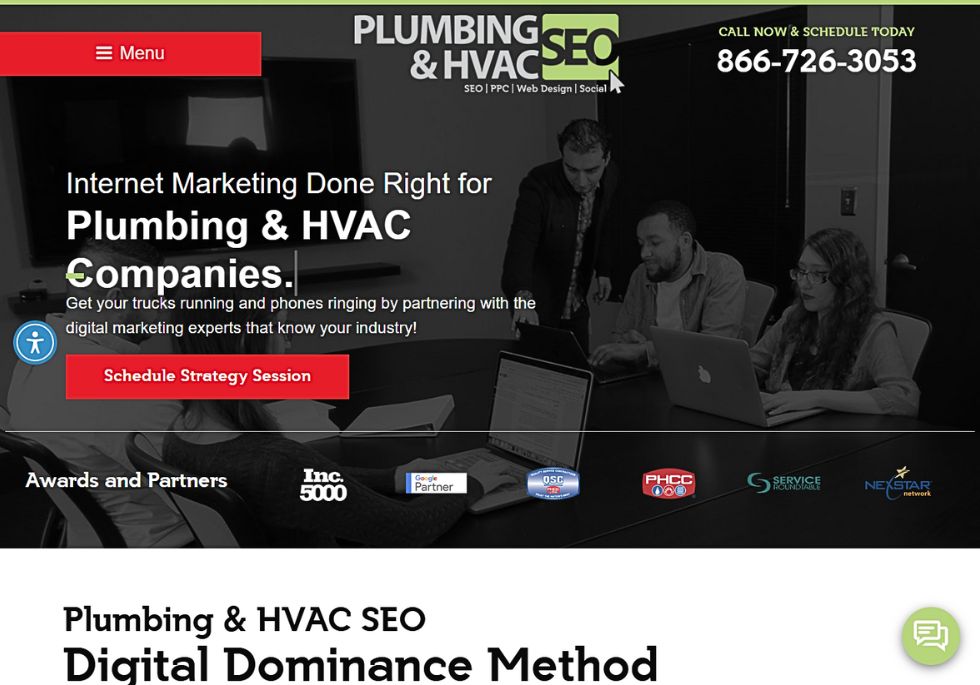 HVAC Digital Marketing Agency #9