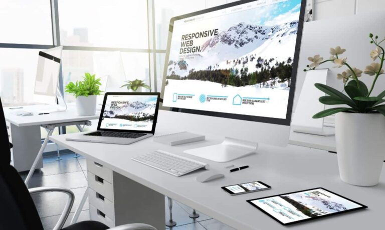 Website Design for Home Service Companies