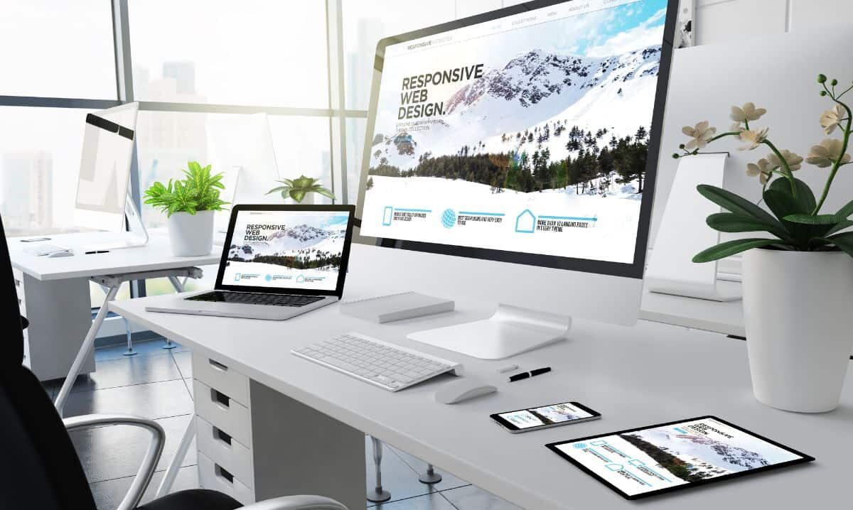Website Design for Home Service Companies